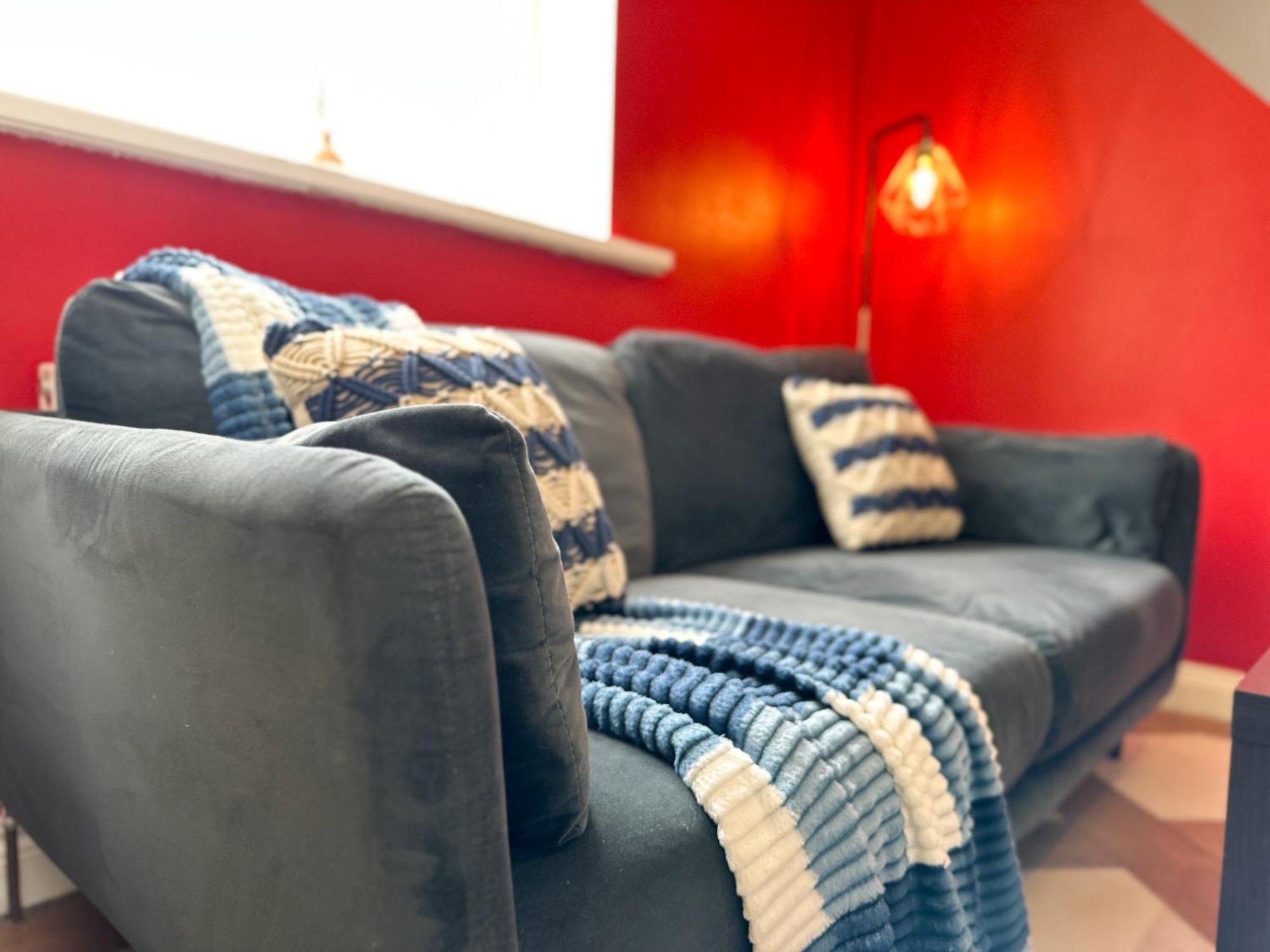 Great Offers On Long Stays!! Laluna Apartments Gateshead Esterno foto