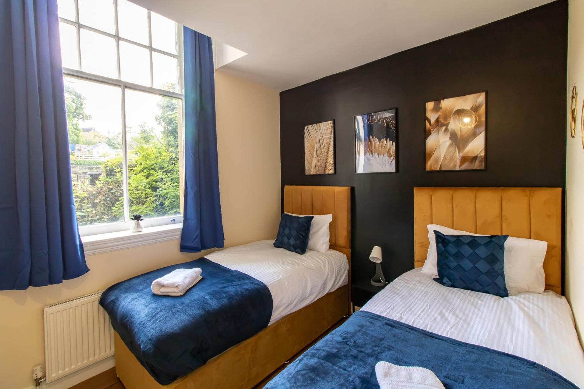 Great Offers On Long Stays!! Laluna Apartments Gateshead Esterno foto