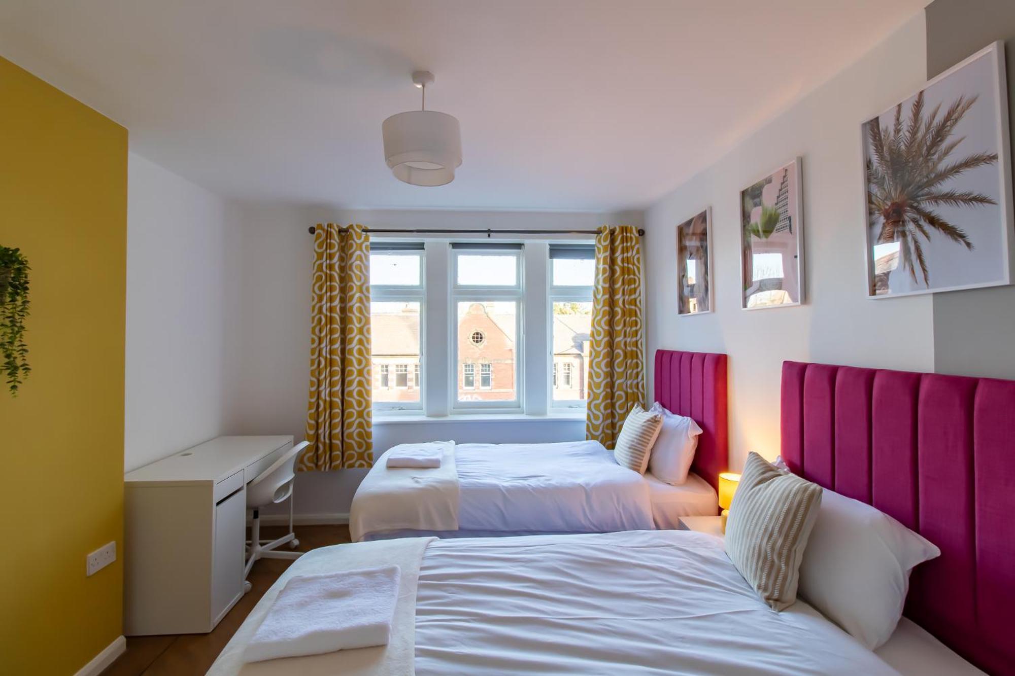Great Offers On Long Stays!! Laluna Apartments Gateshead Esterno foto