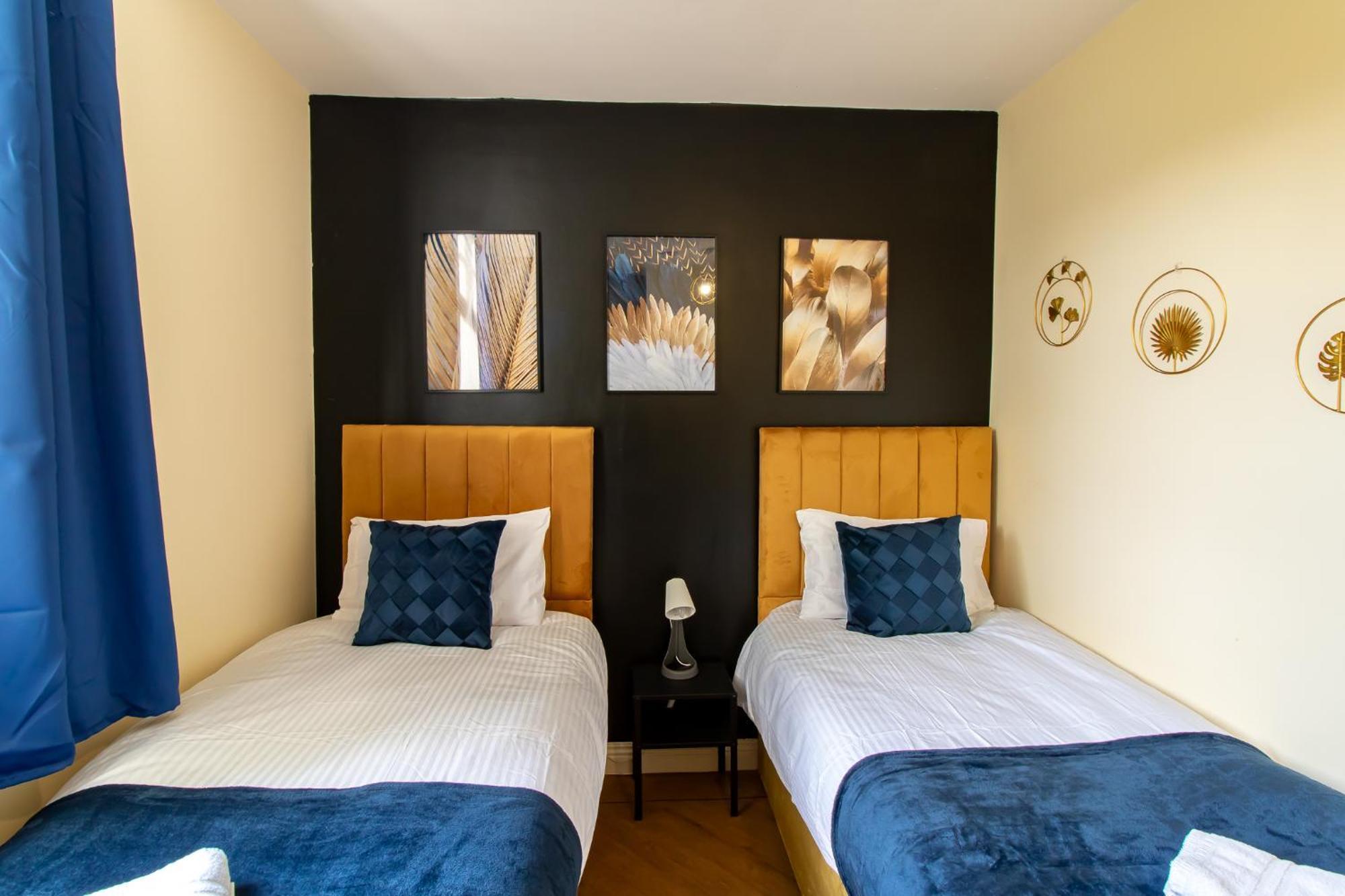 Great Offers On Long Stays!! Laluna Apartments Gateshead Esterno foto