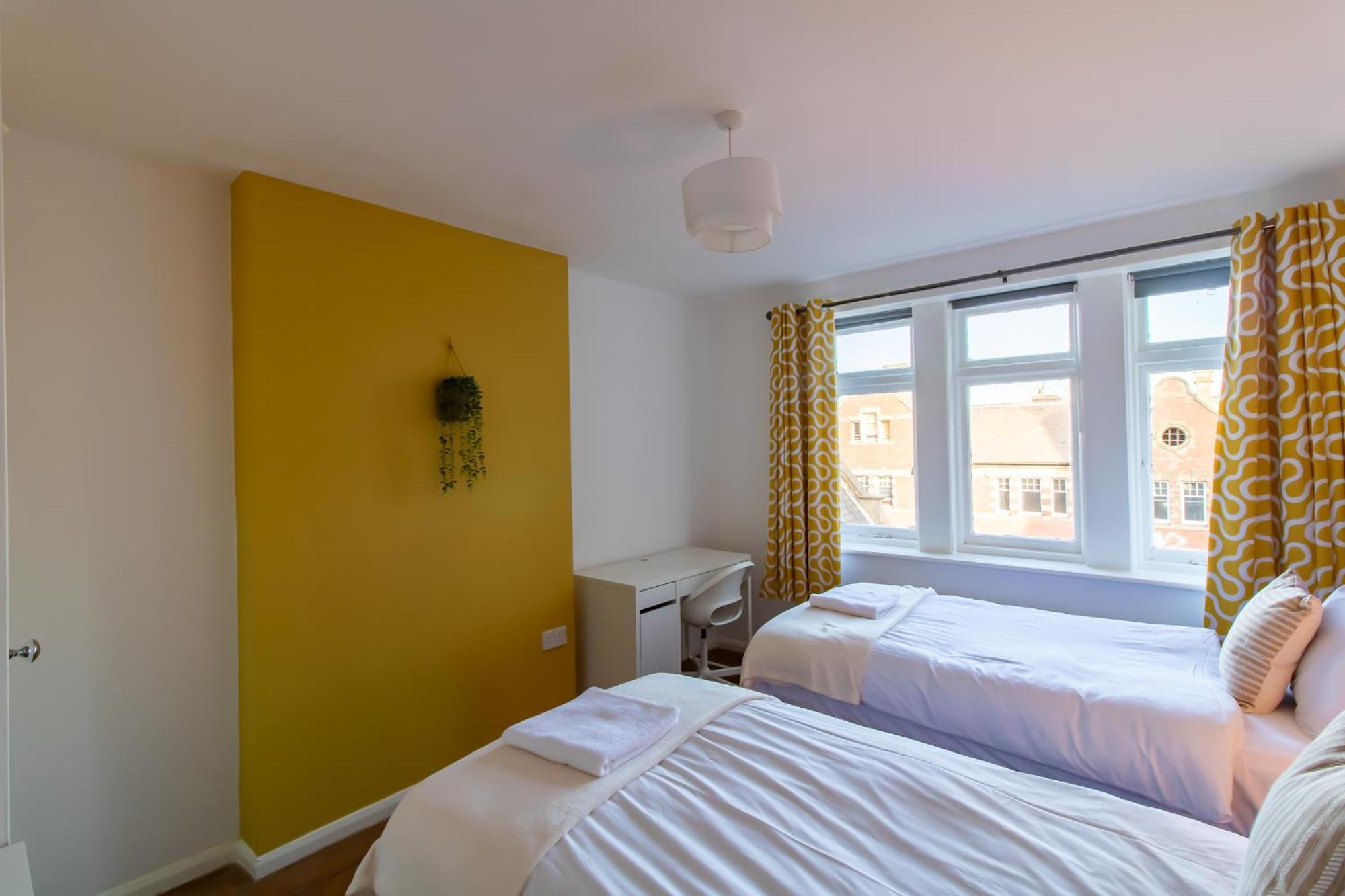 Great Offers On Long Stays!! Laluna Apartments Gateshead Esterno foto