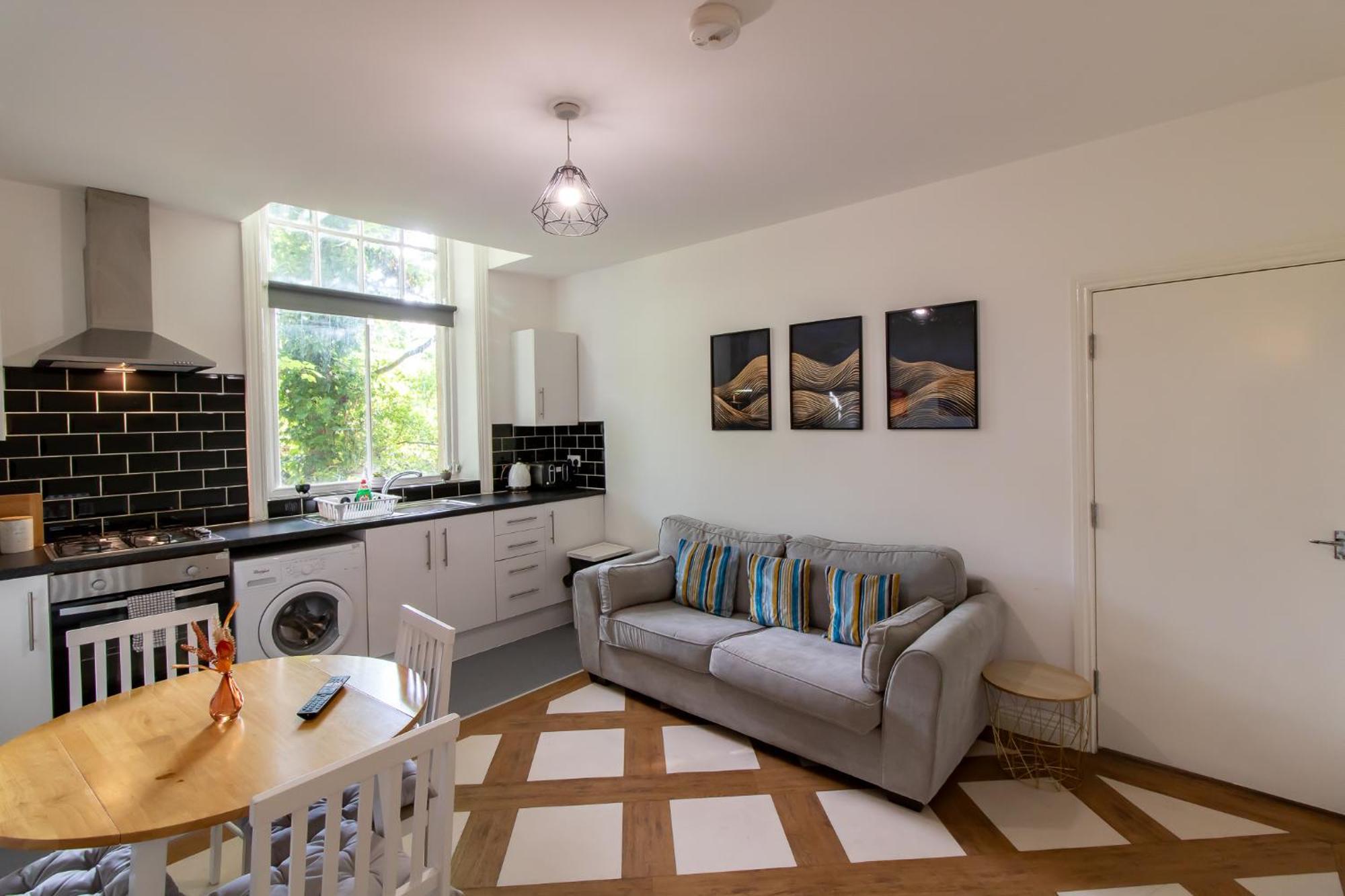 Great Offers On Long Stays!! Laluna Apartments Gateshead Esterno foto