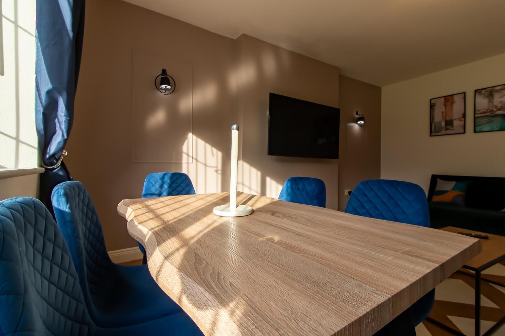 Great Offers On Long Stays!! Laluna Apartments Gateshead Esterno foto