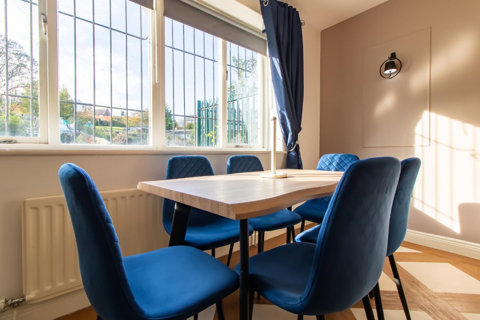 Great Offers On Long Stays!! Laluna Apartments Gateshead Esterno foto