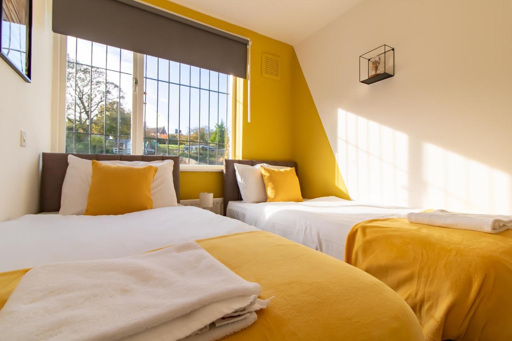 Great Offers On Long Stays!! Laluna Apartments Gateshead Esterno foto