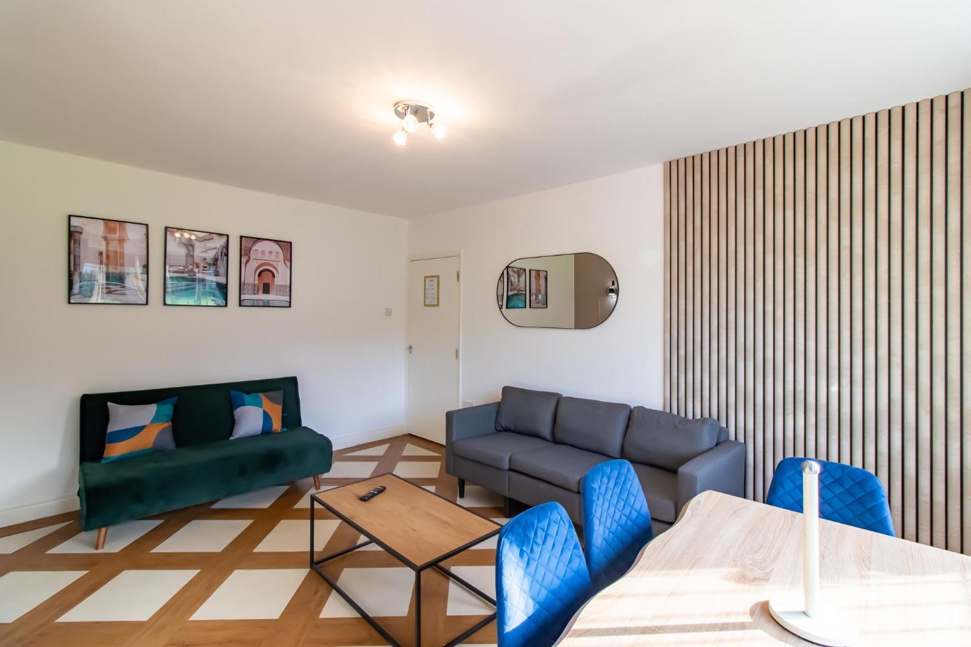 Great Offers On Long Stays!! Laluna Apartments Gateshead Esterno foto