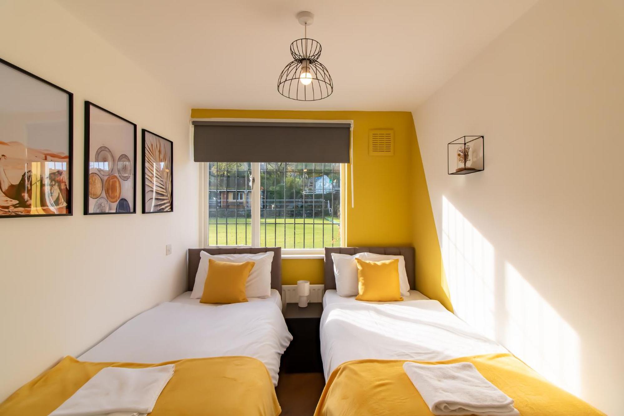Great Offers On Long Stays!! Laluna Apartments Gateshead Esterno foto
