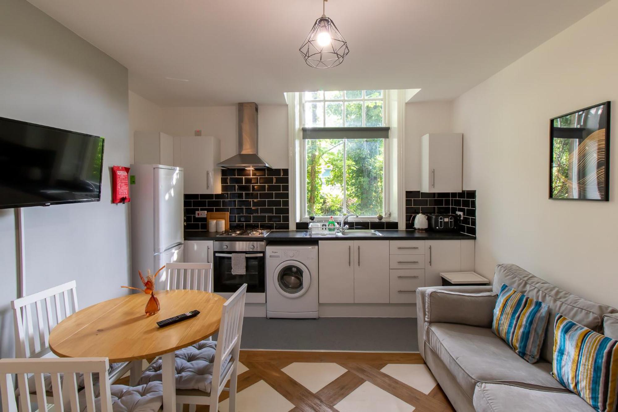 Great Offers On Long Stays!! Laluna Apartments Gateshead Esterno foto