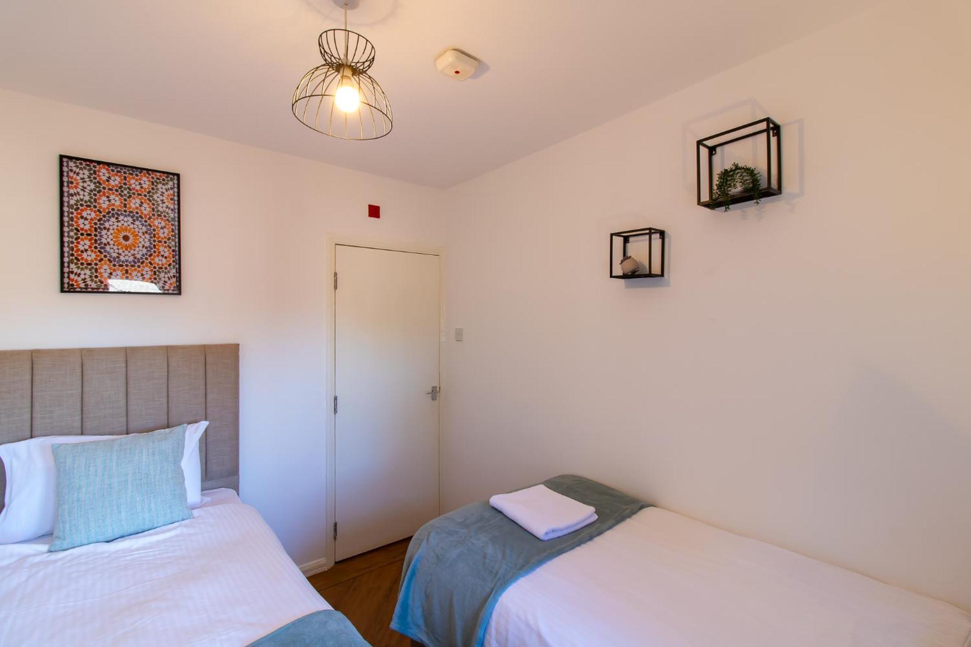 Great Offers On Long Stays!! Laluna Apartments Gateshead Esterno foto