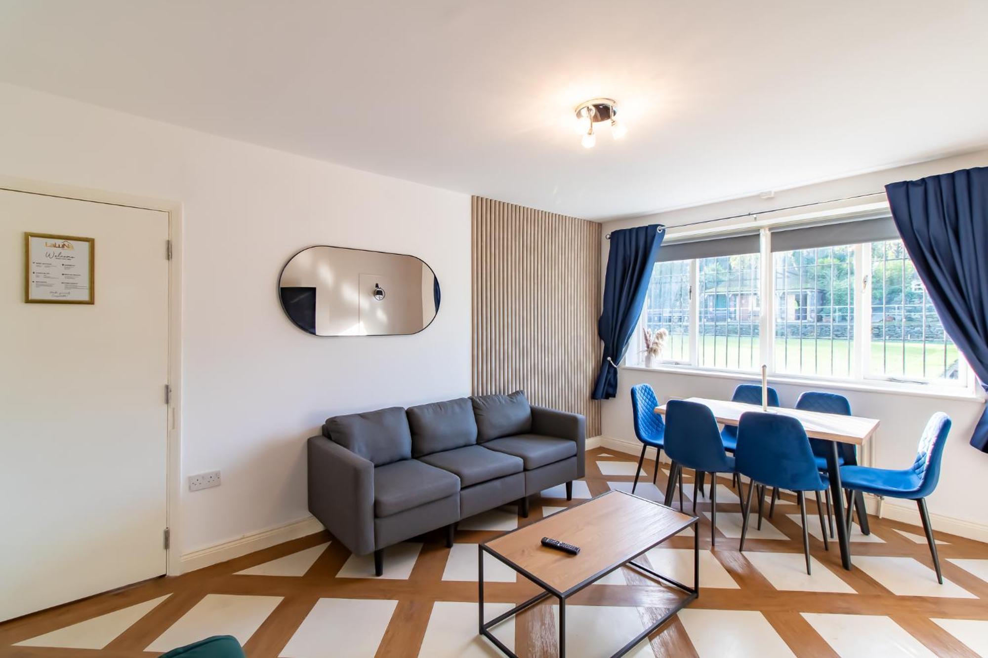 Great Offers On Long Stays!! Laluna Apartments Gateshead Esterno foto