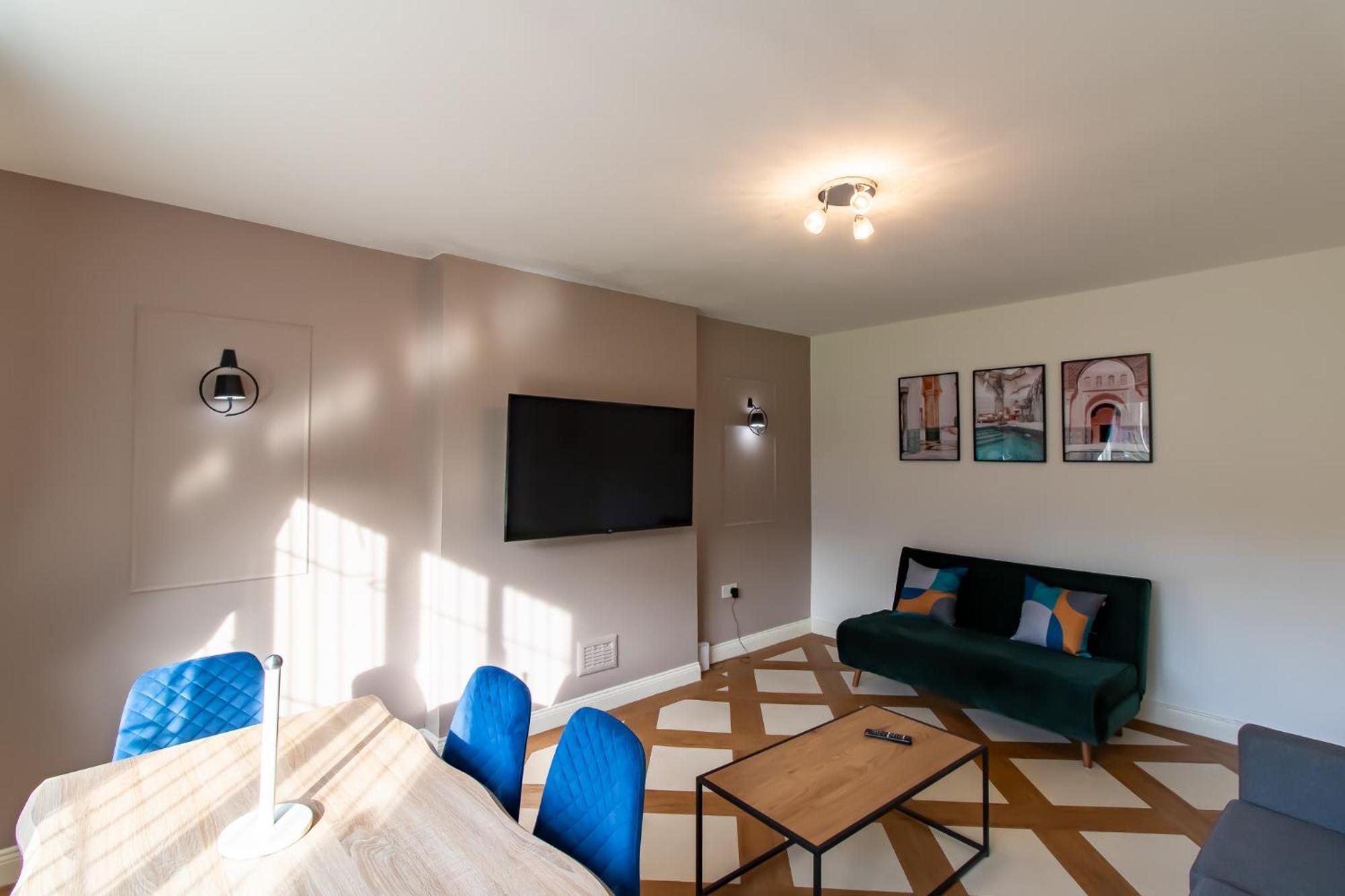 Great Offers On Long Stays!! Laluna Apartments Gateshead Esterno foto